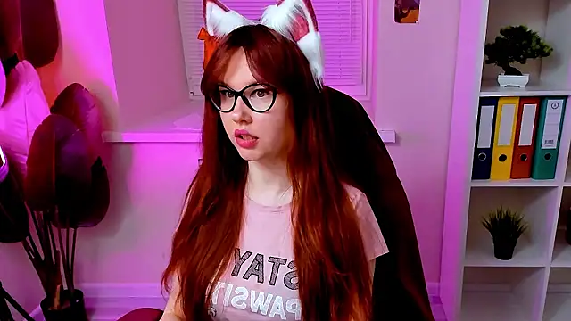 Show de CarolGiggly na webcam