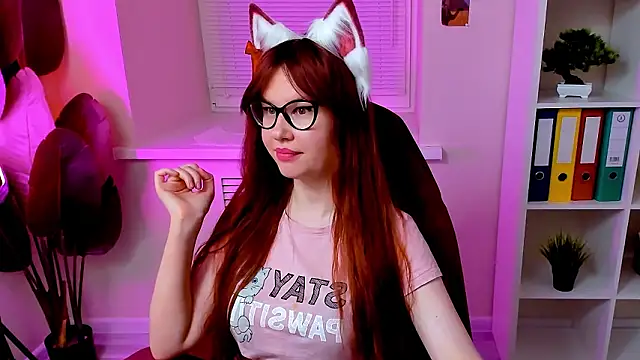 CarolGiggly Webcamshow