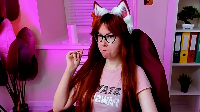 Show Webcam de CarolGiggly