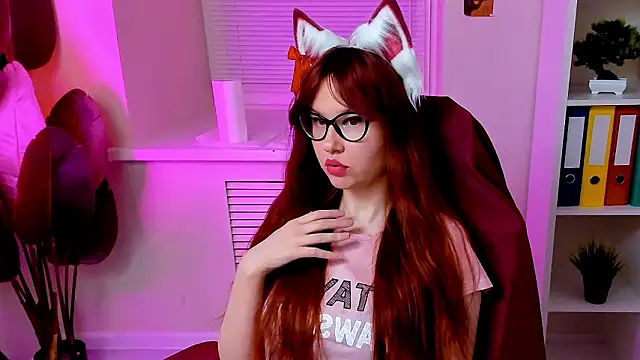 Вебкам-шоу CarolGiggly