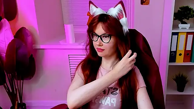 Вебкам-шоу CarolGiggly