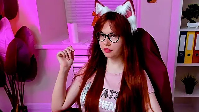 CarolGiggly's Webcam Show