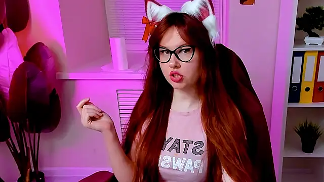 CarolGiggly's Webcam Show