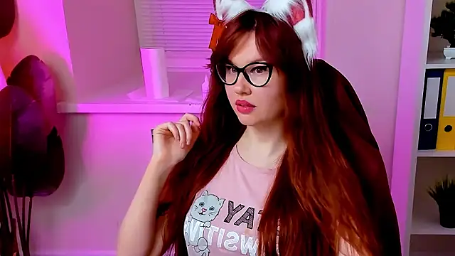 CarolGiggly Show Webcam