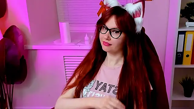 CarolGiggly: διαδικτυακό σόου στην κάμερα