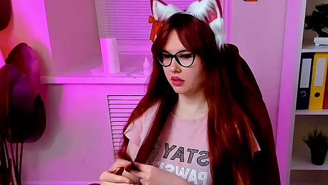 CarolGiggly's Webcam Show