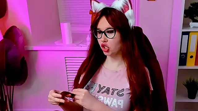 CarolGiggly Webcamshow