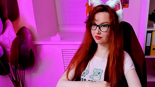 CarolGiggly: вебкам-шоу