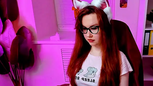 CarolGiggly's Webcam Show