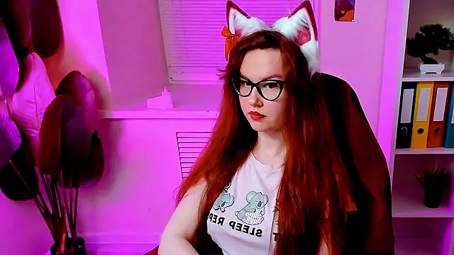 CarolGiggly's Webcam Show