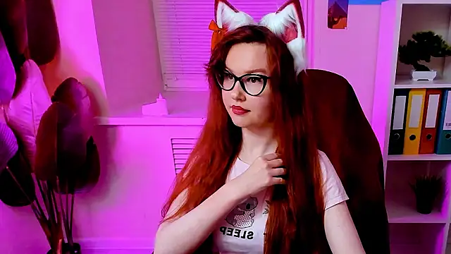 CarolGiggly webkamerás műsora