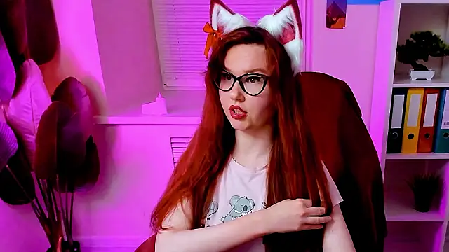 CarolGiggly Pertunjukan Webcam