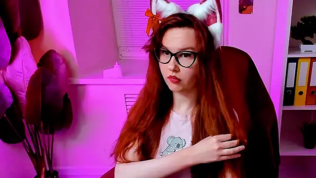 CarolGiggly's Webcam Show