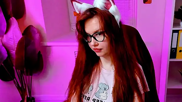 CarolGiggly's Webcam Show