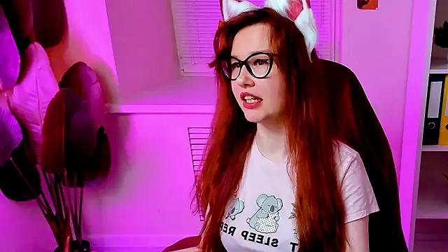 CarolGiggly Pertunjukan Webcam