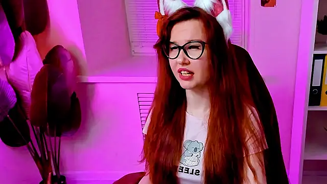 CarolGiggly Adlı Modelin Web Kamerası Şovu