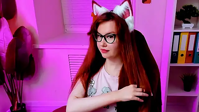 CarolGiggly Webcam Show