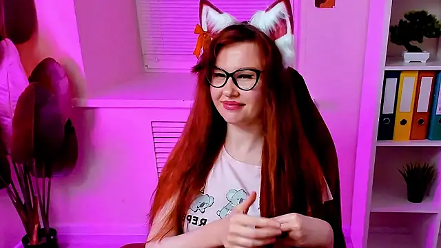 CarolGiggly Webcam Show