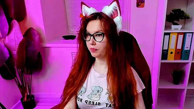 Show de CarolGiggly na webcam