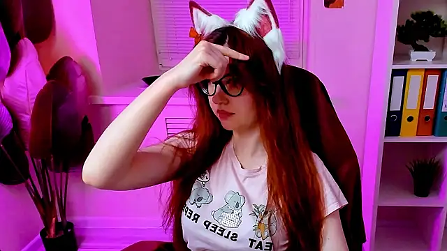 CarolGiggly's Webcam Show