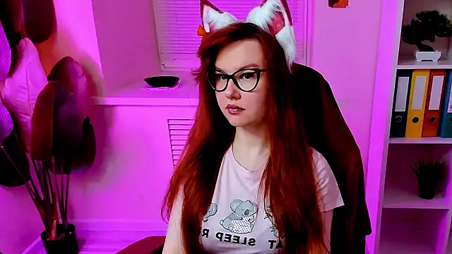 CarolGiggly's Webcam Show