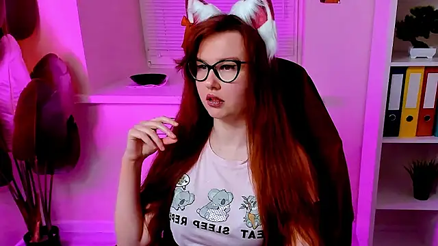 CarolGiggly 웹캠 쇼