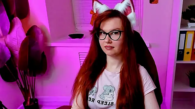 CarolGiggly's Webcam Show