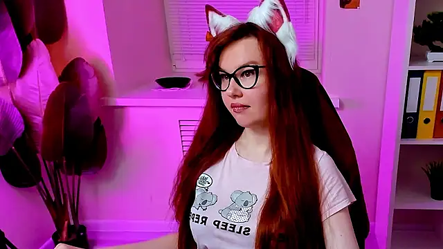 CarolGiggly's Webcam Show