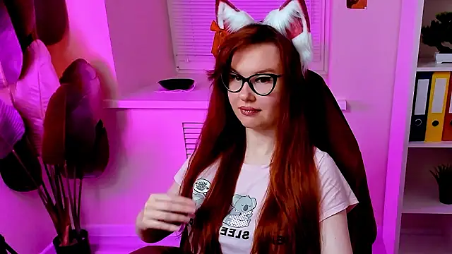 CarolGiggly 웹캠 쇼