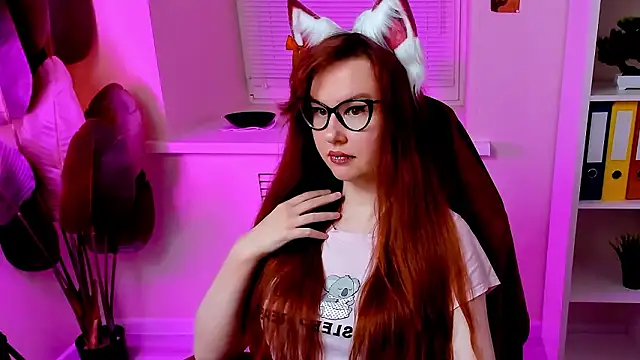 Show webcam de CarolGiggly