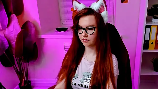 CarolGiggly 웹캠 쇼