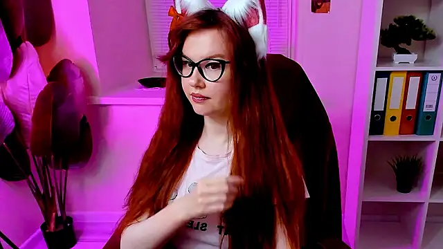 CarolGiggly's Webcam Show