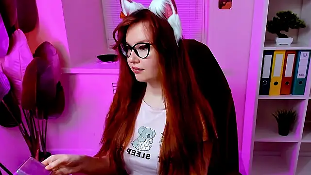 CarolGigglyのウェブ カメラショー