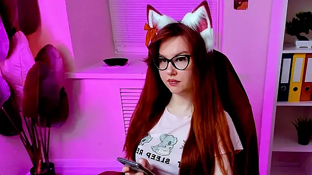 CarolGiggly: διαδικτυακό σόου στην κάμερα