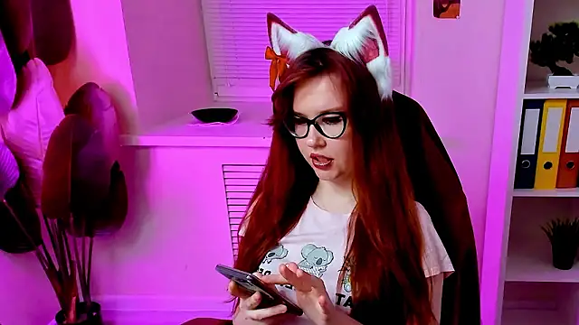 CarolGiggly – webcam-show