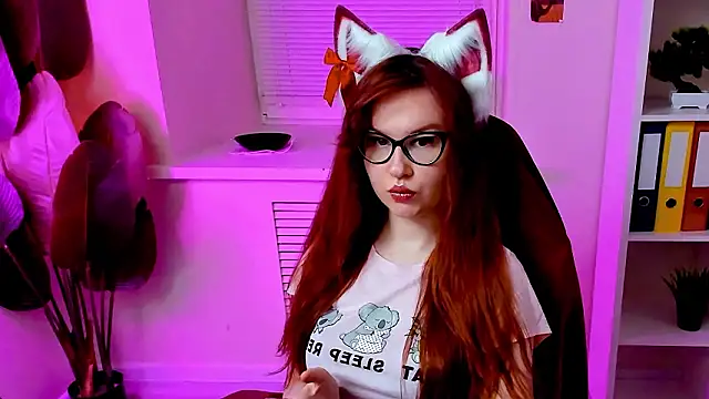 Show de webcam de CarolGiggly