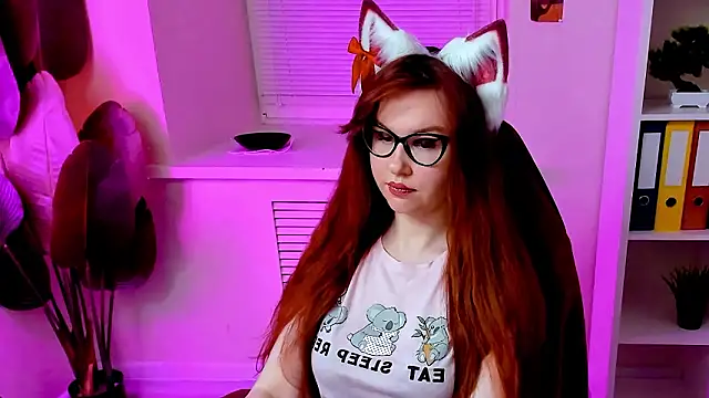 CarolGiggly Webcam show