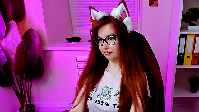 CarolGiggly Webcam-Show