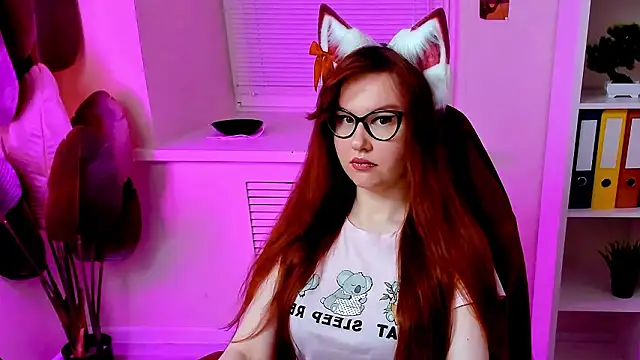 CarolGiggly Webcam show