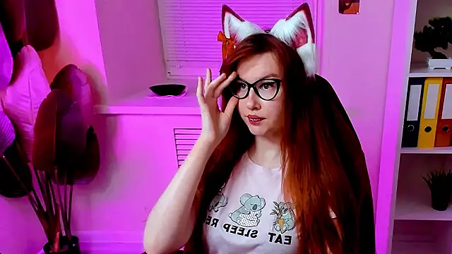 CarolGiggly's Webcam Show