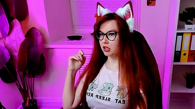 CarolGiggly Show Webcam