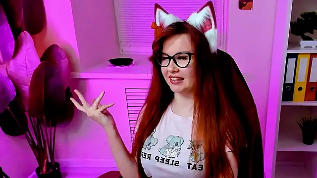 CarolGiggly Show Webcam