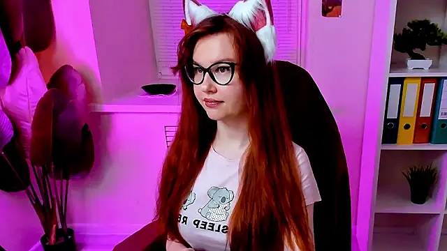 CarolGiggly Webcam-Show