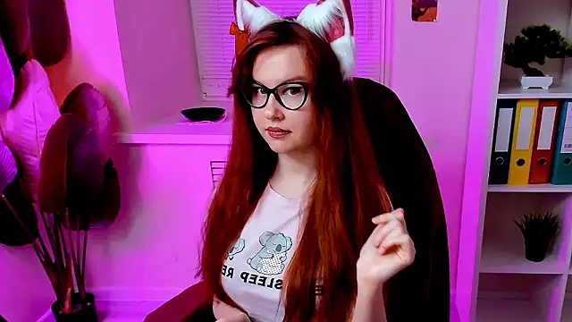 CarolGiggly: вебкам-шоу