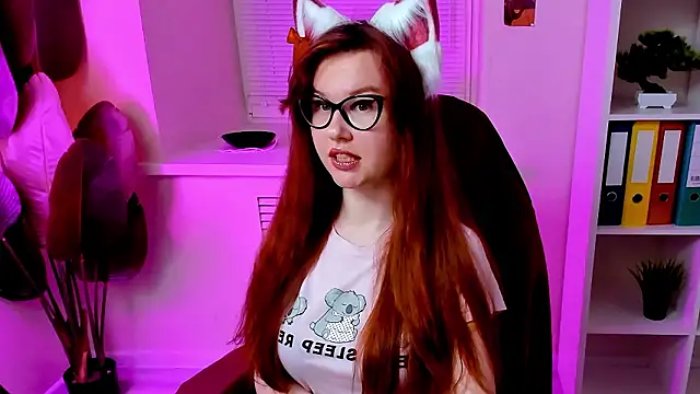 CarolGiggly Show in webcam