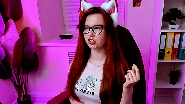 CarolGiggly 웹캠 쇼