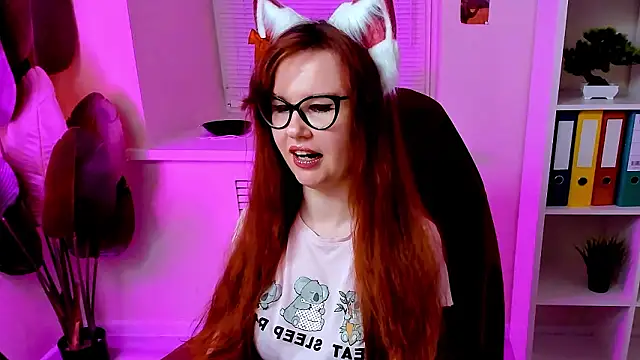 Вебкам-шоу CarolGiggly