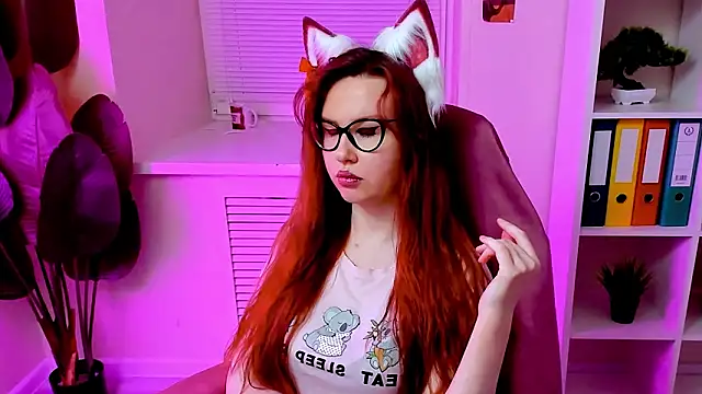 CarolGiggly's Webcam Show