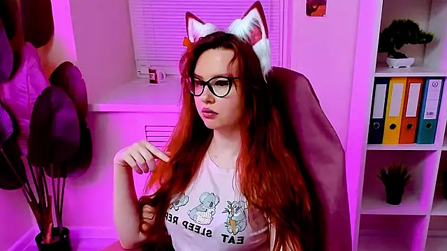 CarolGiggly Webcam Show