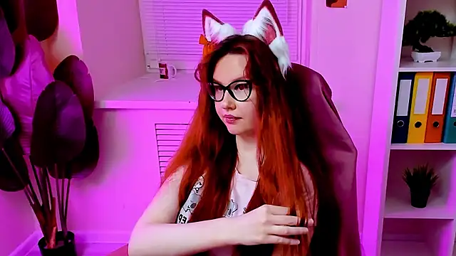 Вебкам-шоу CarolGiggly